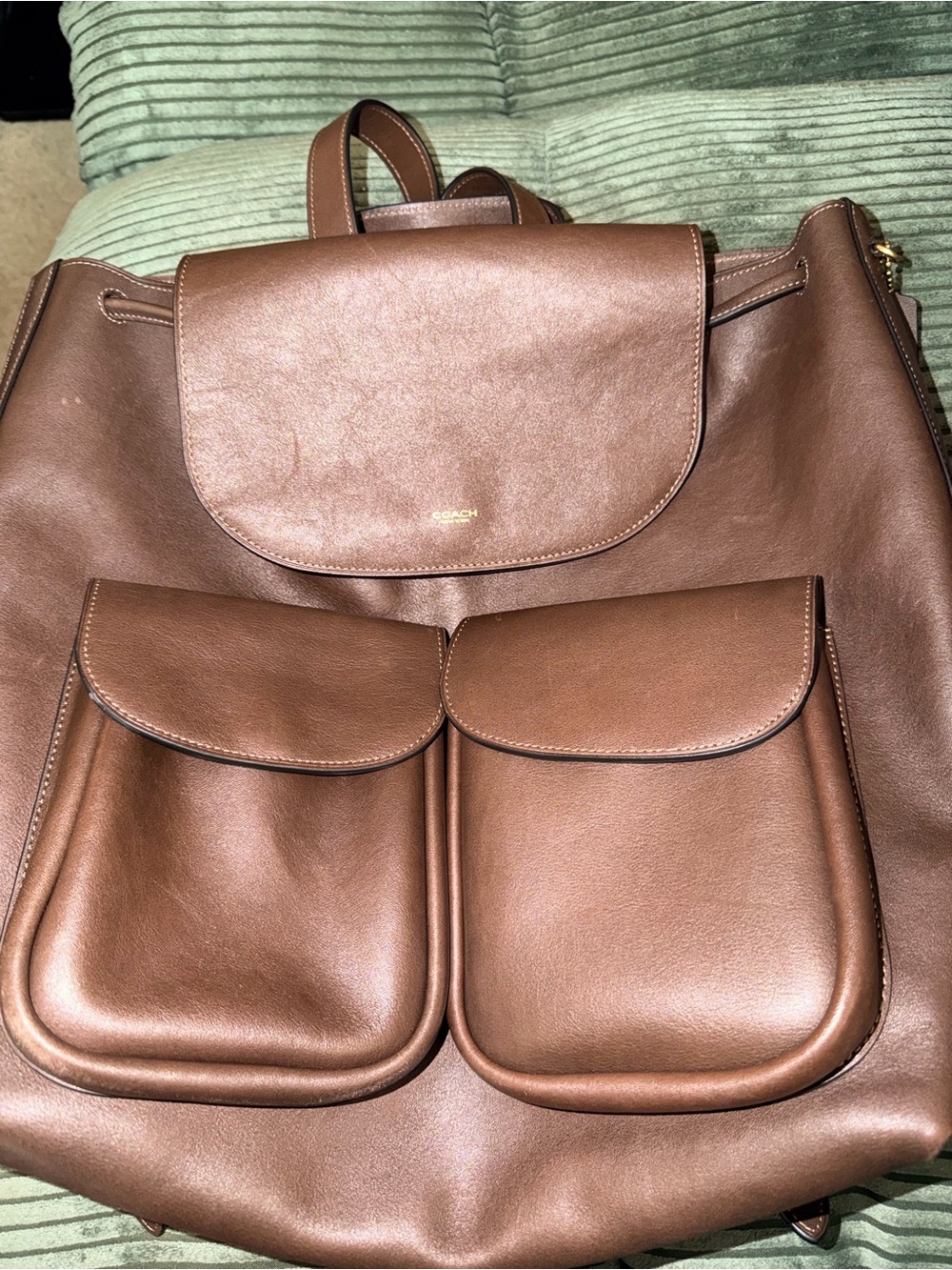 Coach Crosby Backpack
